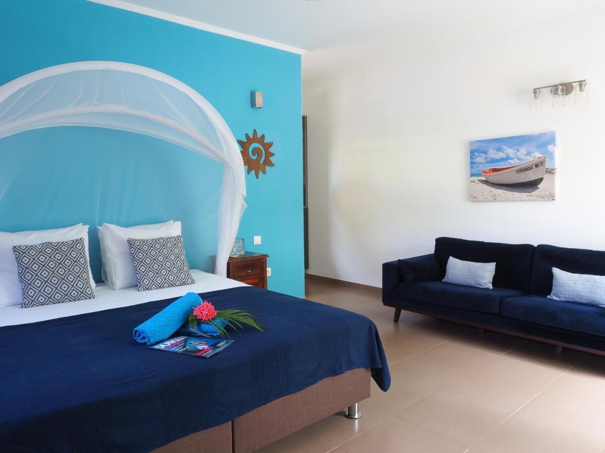 Chuchubi Studio Apartment Bonaire Κράλεντικ Εξωτερικό φωτογραφία