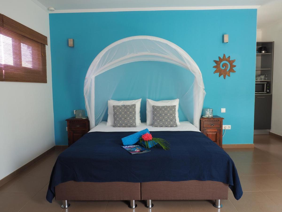 Chuchubi Studio Apartment Bonaire Κράλεντικ Εξωτερικό φωτογραφία