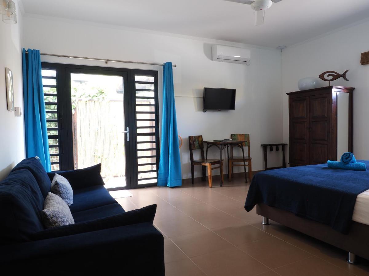 Chuchubi Studio Apartment Bonaire Κράλεντικ Εξωτερικό φωτογραφία